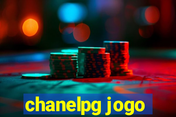 chanelpg jogo